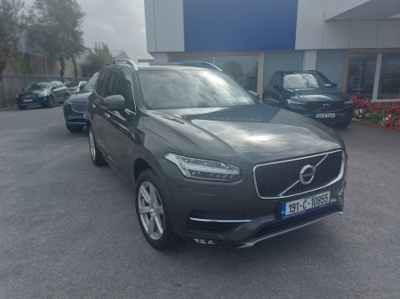 2019 Volvo XC90 D5 AWD ED 5DR AUTO