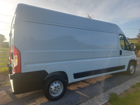 2023 Opel Movano - photo 12