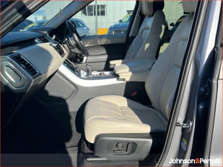 2021 Land Rover Range Rover Sport - photo 3