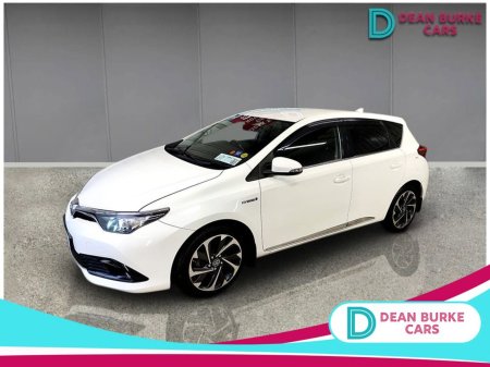 2016 Toyota Auris Hybrid Sol