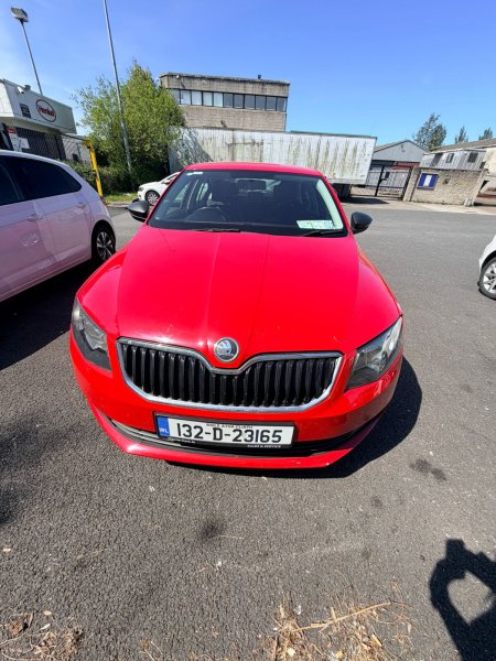 2013 Skoda Octavia - photo 6