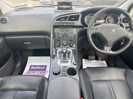 2012 Peugeot 3008 - photo 16