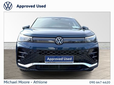 2024 Volkswagen Tiguan - photo 10