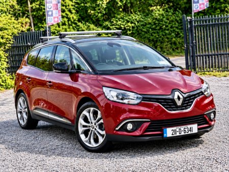 2021 Renault Grand Scenic 1.75 Blue dCi 120 Iconic