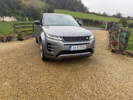 2022 Land Rover Range Rover Evoque 1.5 PHEV AWD Bronze