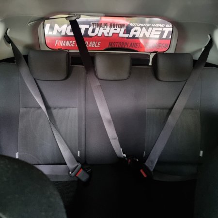 2019 Toyota Aqua - photo 12