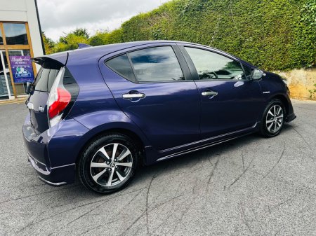 2019 Toyota Aqua - photo 11