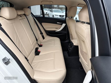 2016 BMW 1-Series - photo 19