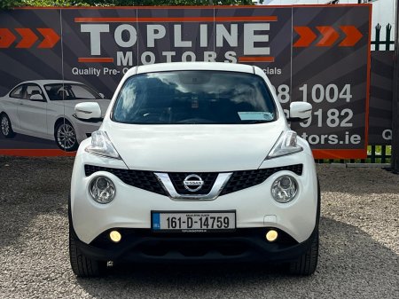 2016 Nissan Juke - photo 4
