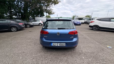 2015 Volkswagen Golf - photo 5