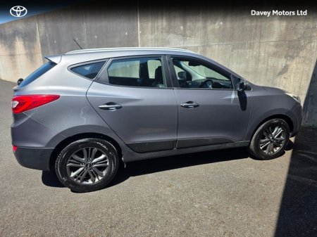 2015 Hyundai ix35 - photo 3