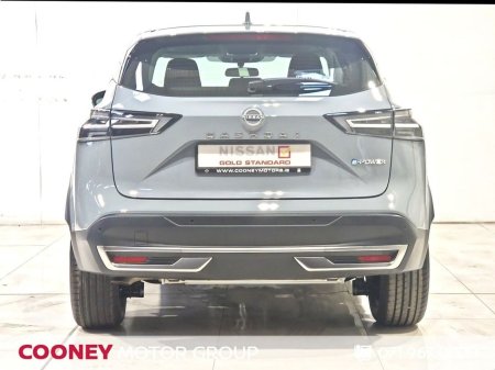 2027 Nissan Qashqai - photo 18