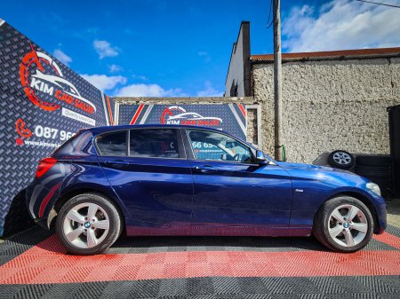 2017 BMW 1-Series - photo 7