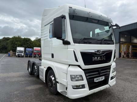 2019 MAN TGX 26.510 - photo 2