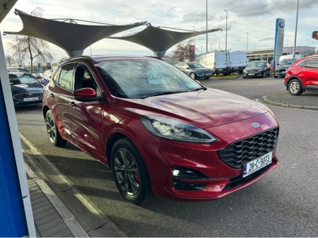 2021 Ford Kuga - photo 6