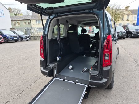 2026 Citroen Berlingo - photo 15