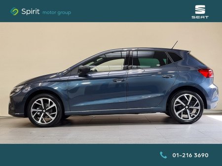 2026 SEAT Ibiza - photo 6