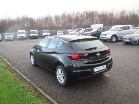 2017 Opel Astra - photo 6