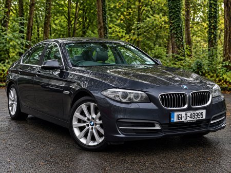 2016 BMW 5-Series - photo 2