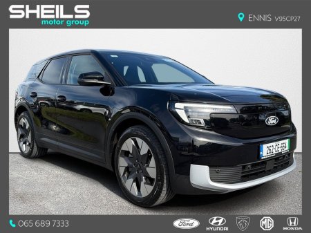 2026 Ford Explorer Premium 77kWh Extended Range RWD