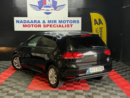 2014 Volkswagen Golf - photo 12