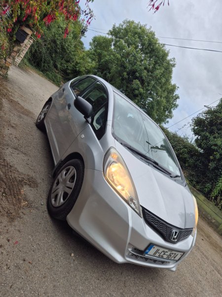 2011 Honda Jazz - photo 6
