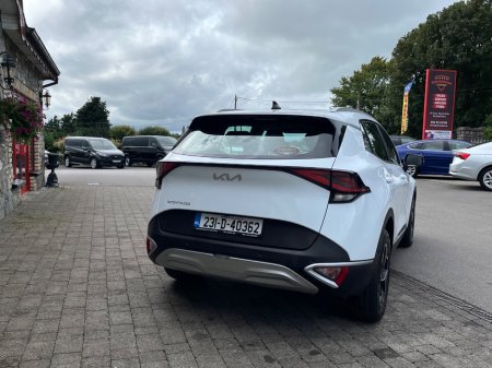 2023 Kia Sportage - photo 5