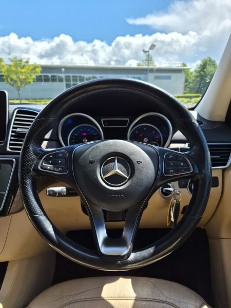 2016 Mercedes-Benz GLE - photo 13