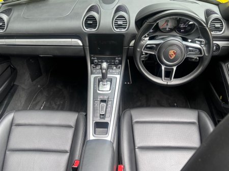 2017 Porsche Boxster - photo 30