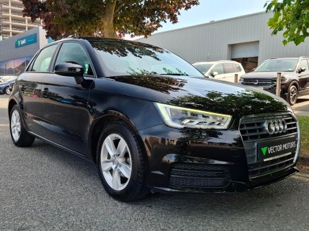 2017 Audi A1 1.0 TFSI PETROL AUTO 5 DR NEW NCT 12 MONTH WARRANTY