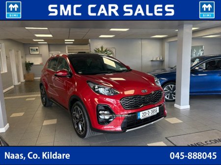 2020 Kia Sportage - photo 2