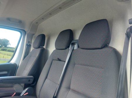 2023 Opel Movano - photo 24