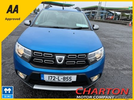 2017 Dacia Sandero Stepway - photo 2