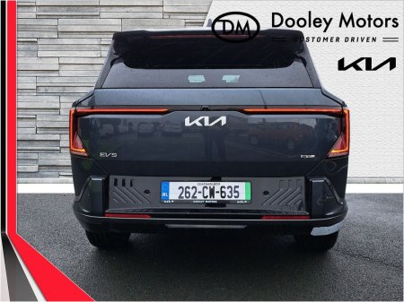 2026 Kia EV5 - photo 6