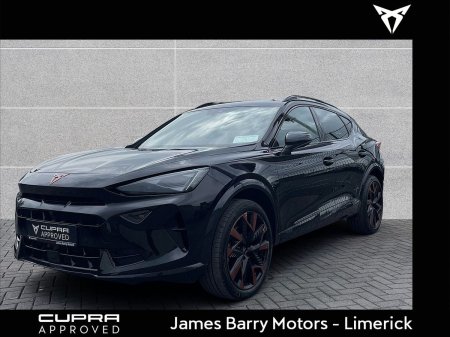 2025 Cupra Formentor - photo 15