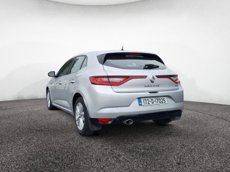 2017 Renault Megane - photo 4