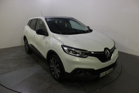 2017 Renault Kadjar 1.5DCI 110 ENERGY Signature Nav - TENDER 20 - CLUTCH HEAVY - CAR IS SHAKY