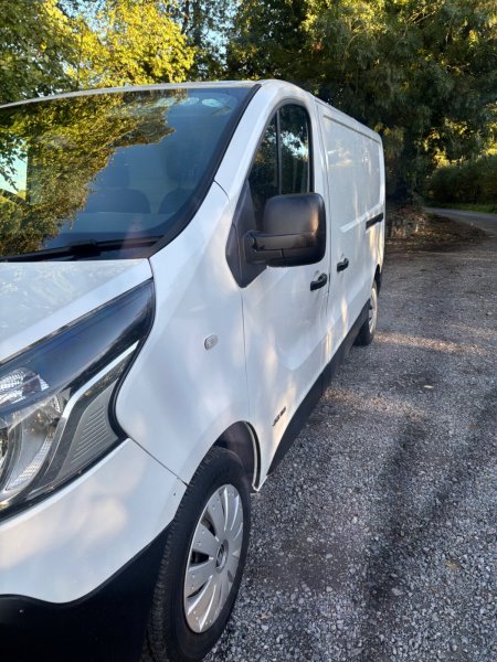 2016 Renault Trafic - photo 9