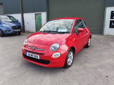 2018 Fiat 500 - photo 2