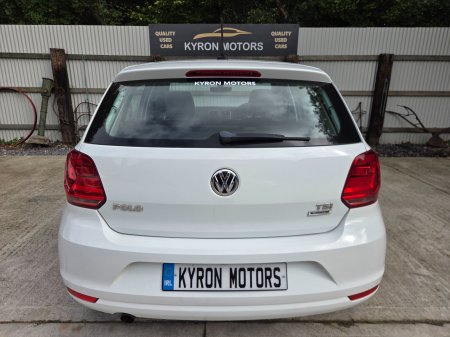 2016 Volkswagen Polo - photo 6