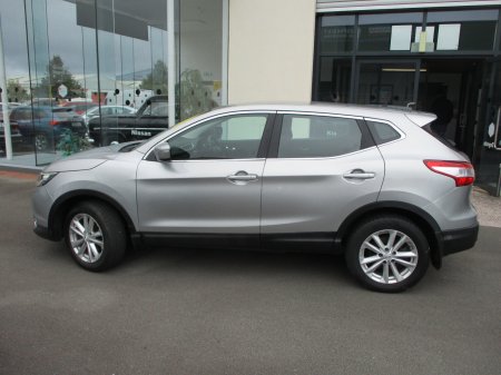 2014 Nissan Qashqai - photo 8