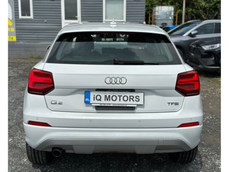 2018 Audi Q2 - photo 12