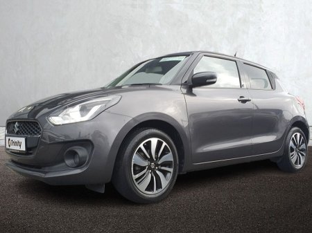 2020 Suzuki Swift - photo 17