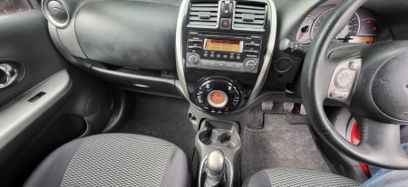 2015 Nissan Micra - photo 16