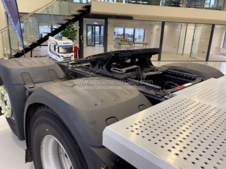 2020 DAF XF 480 - photo 10