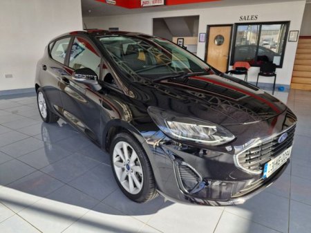 2023 Ford Fiesta Trend Connected 1.1 075 M5 4DR