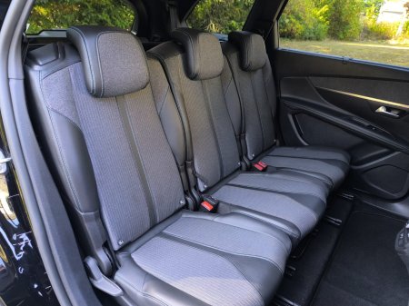 2022 Peugeot 5008 - photo 29