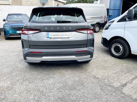 2025 Skoda Elroq - photo 18