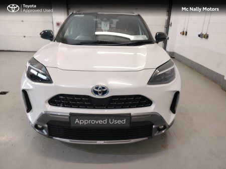 2022 Toyota Yaris Cross - photo 5