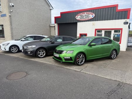 2018 Skoda Octavia - photo 2